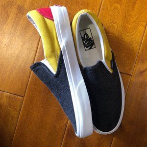Mens Vans Slip-On